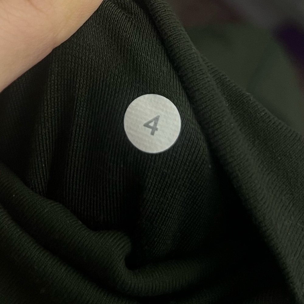 Lululemon Beyond Boundaries lazer-cut sides mesh leggings 4 - Picture 7 of 7